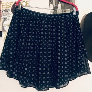 Skater skirt